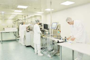 eForms Electronic  Logbook, Forms, and work instructions in pharmaceutical Biotech factory and production