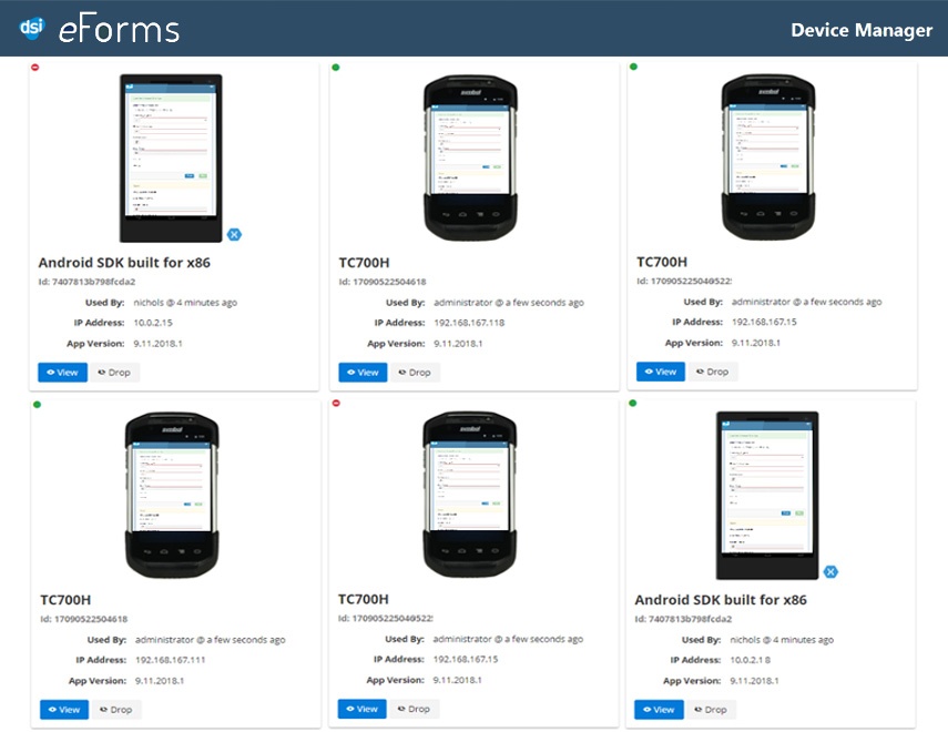 eforms-Data-Integrity