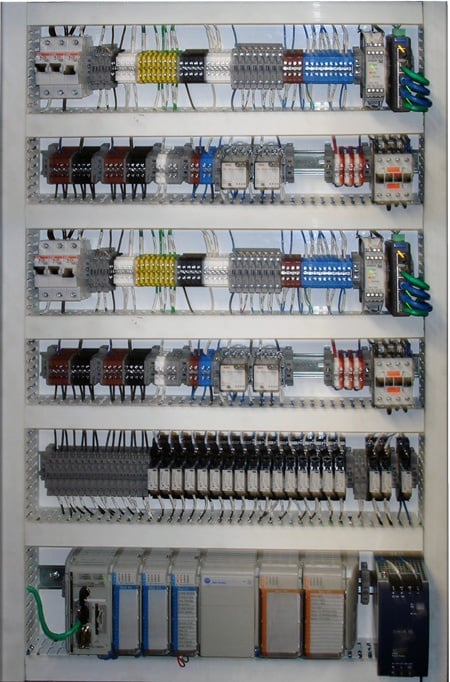 Process-Control-Panel